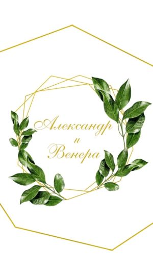 Видеоприглашение 325 на свадьбу